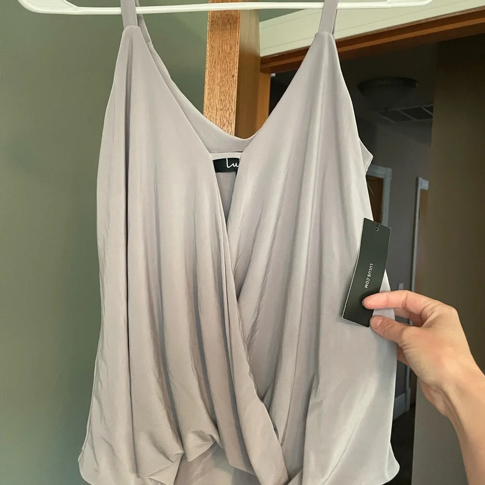 Lulu's Tank Top - Picture 4 of 5